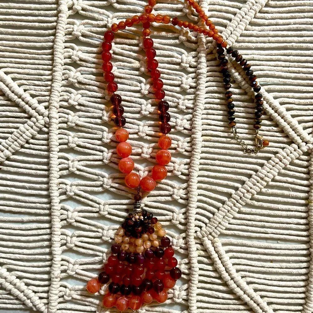 Anthropologie necklace